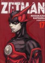  Zetman T17, manga chez Tonkam de Katsura