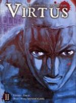 Virtus - le sang des gladiateurs T2, manga chez Ki-oon de Gibbon, Shinanogawa 