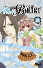  Mei's butler T14, manga chez Glénat de Miyagi