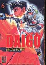  Daigo T6, manga chez SeeBD de Soda