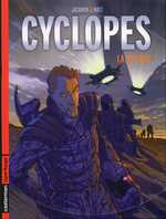  Cyclopes T1 : La recrue (0), bd chez Casterman de Matz, Jacamon
