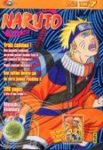  Naruto version collector T7, manga chez Kana de Kishimoto