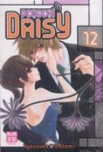  Dengeki Daisy T12, manga chez Kazé manga de Motomi