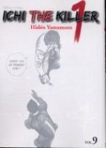  Ichi the killer T9, manga chez Tonkam de Yamamoto