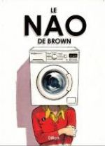 Le Nao de Brown, comics chez Akileos de Dillon