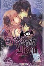  Midnight devil  T1, manga chez Soleil de Miura