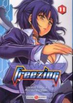  Freezing T11, manga chez Bamboo de Lim, Kim