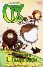  Le magicien d'Oz T1 : Le magicien d'Oz (0), comics chez Panini Comics de Shanower, Young, Beaulieu