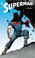 Superman T1 : Genèse (0), comics chez Urban Comics de Morrison, Fisch, Chriscross, Ha, Walker, Anderson, Kubert, Rags, Lyon, Villarubia, Ramos, Curiel, Anderson
