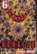  Hakaiju T6, manga chez Tonkam de Honda