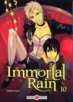  Immortal Rain T10, manga chez Bamboo de Ozaki