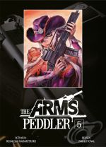 The Arms Peddler T5, manga chez Ki-oon de Nanatsuki , Night Owl