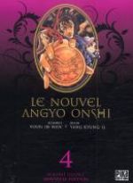 Le nouvel Angyo Onshi – Volume double, T4, manga chez Pika de In-Wan, Kyung-il