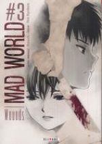  Mad world T3 : Wounds (0), manga chez Soleil de Otsuichi, Kiyohara