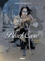  Black Crow – cycle 2, T4 : La Conspiration de Satan (0), bd chez Glénat de Delitte