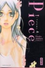  Piece T4, manga chez Kana de Ashihara