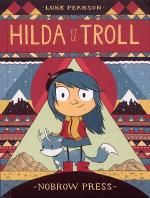  Hilda T2 : et le troll (0), comics chez Nobrow de Pearson