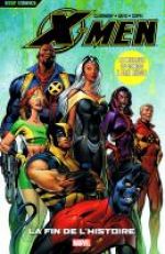  X-Men - Best comics T3 : La fin de l'histoire (0), comics chez Panini Comics de Claremont, Coipel, Davis, Chuckry, d' Armata