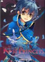  Kiss of rose princess T8, manga chez Soleil de Shouoto