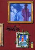  Monster - Edition deluxe T3, manga chez Kana de Urasawa