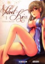  Velvet kiss T1, manga chez Soleil de Harumi