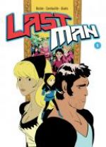  Lastman T1, manga chez Casterman de Vivès, Balak, Sanlaville