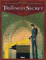Le triangle secret T7 : L'imposteur (0), bd chez Glénat de Convard, Juillard, Gine, Wachs, Falque, Paul