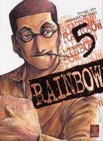  Rainbow T5, manga chez SeeBD de Abe, Kakizaki