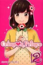  Crimson prince T12, manga chez Ki-oon de Kuwahara
