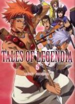  Tales of legendia T5, manga chez Ki-oon de Fujimura