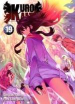  Kurokami - Black God T19, manga chez Ki-oon de Park, Lim