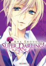  Super darling T2, manga chez Soleil de Shouoto