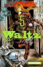  Waltz T5, manga chez Kurokawa de Isaka, Osuga