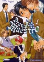  Dramatic maestro T1, manga chez Asuka de Sagami