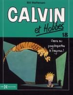  Calvin et Hobbes – Petit format, T18, comics chez Hors Collection de Watterson