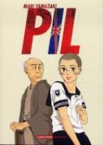 P.I.L., manga chez Casterman de Yamazaki