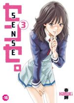  Sense T3, manga chez Taïfu comics de Haruki