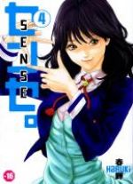  Sense T4, manga chez Taïfu comics de Haruki