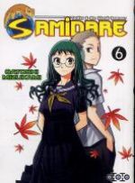  Samidare, Lucifer and the biscuit hammer T6, manga chez Ototo de Mizukami