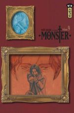  Monster - Edition deluxe T9, manga chez Kana de Urasawa