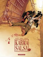  Karma Salsa T2, bd chez Dargaud de Charlot, Callede, Campoy, Sutter