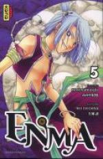  Enma T5, manga chez Kana de Tsuchiya, NONOyamasaki 