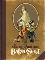 Les quatre de Baker street : Le monde des Quatre de Baker Street (0), bd chez Vents d'Ouest de Djian, Legrand, Etien