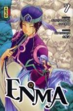 Enma T7, manga chez Kana de Tsuchiya, NONOyamasaki 