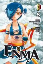  Enma T8, manga chez Kana de Tsuchiya, NONOyamasaki 