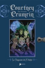  Courtney Crumrin – Edition colorisée, T3 : Le Royaume de l'Ombre (0), comics chez Akileos de Naifeh, Wucinich