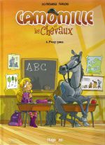  Camomille et les chevaux T3 : Poney game (0), bd chez Hugo BD de Mésange, Turconi, Lenoble