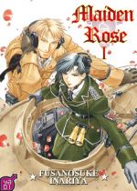  Maiden rose T1, manga chez Taïfu comics de Inariya