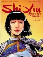  Shi Xiu T3 : L’appât (0), manga chez Les Editions Fei de Meylaender, Qingsong