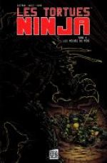 Les Tortues Ninja T4 : Les péchés du père (0), comics chez Soleil de Eastman, Waltz, Kuhn